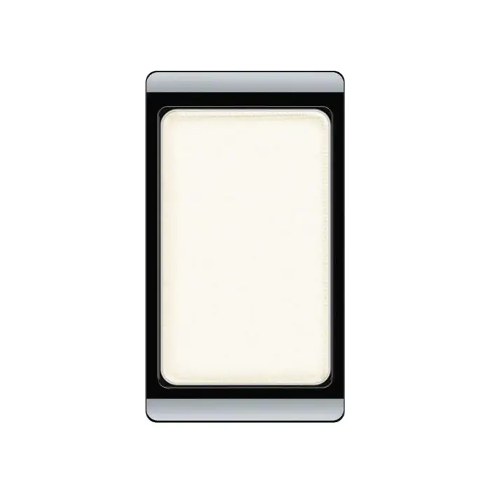 Artdeco Ombretto opaco (Ombretto opaco) 0,8 g - Tonalità 512 Bianco opaco