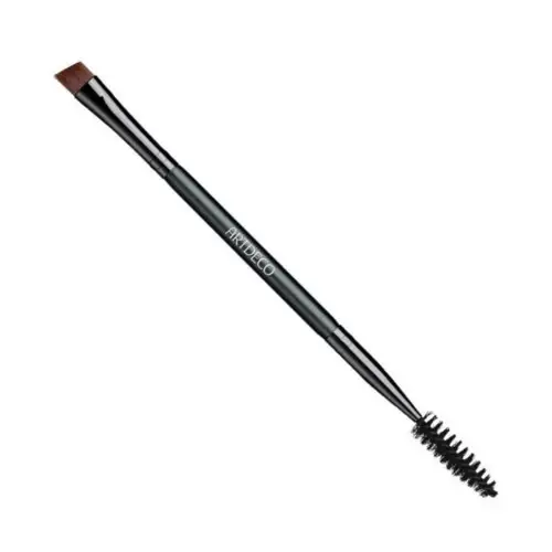 Artdeco Pennello doppio con pennello (perfezionatore per sopracciglia 2 in 1)