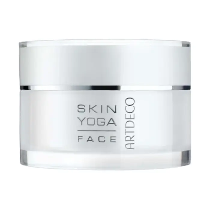 Artdeco Skin Yoga Collagen Booster Crema per la pelle con collagene e vitamina C contro l invecchiamento cutaneo - 50 ml