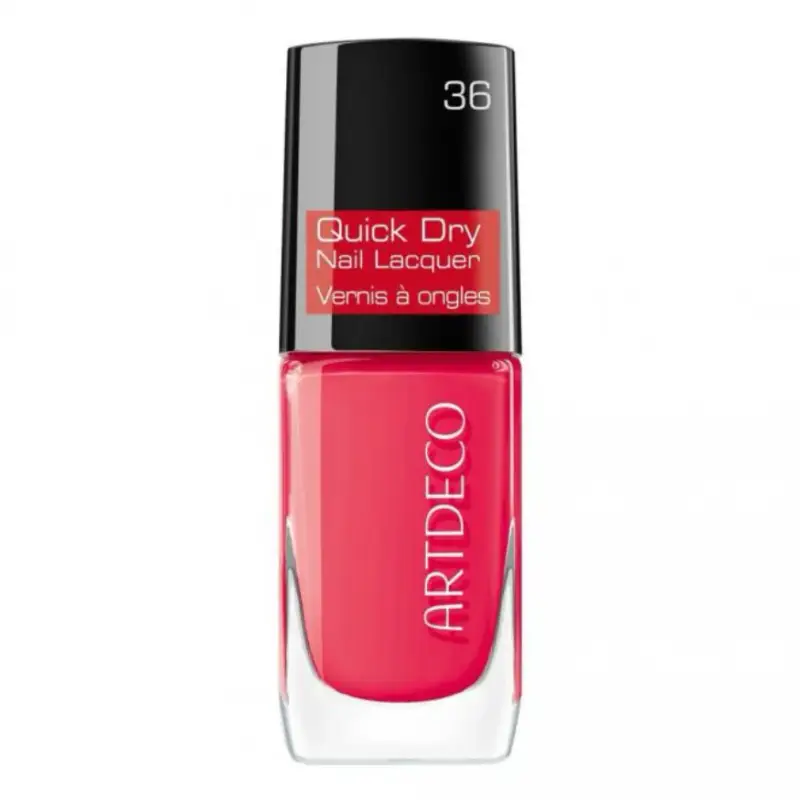 Artdeco Smalto per Unghie Quick Dry Rosa Passione 10 ml