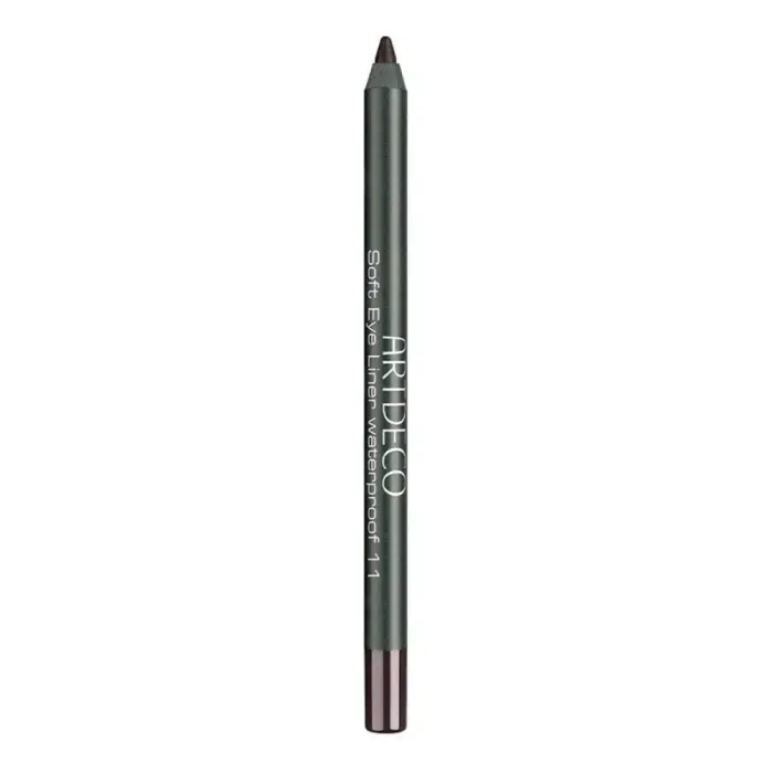 Artdeco Soft matita occhi Waterproof 1, 2 g 11 Deep Forest Brown