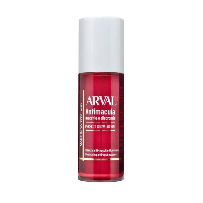 Arval Antimacula | Perfect Glow Lotion | Essenza Anti-macchie Illuminante 150 ml