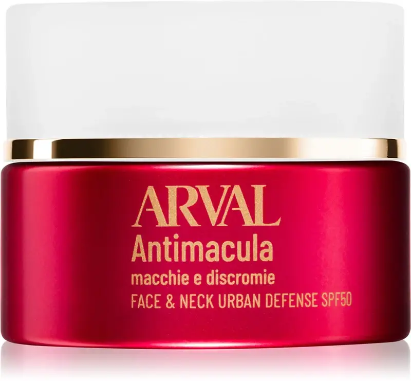 Arval Antimacula SPF 30 crema viso contro rughe e macchie scure 30 ml