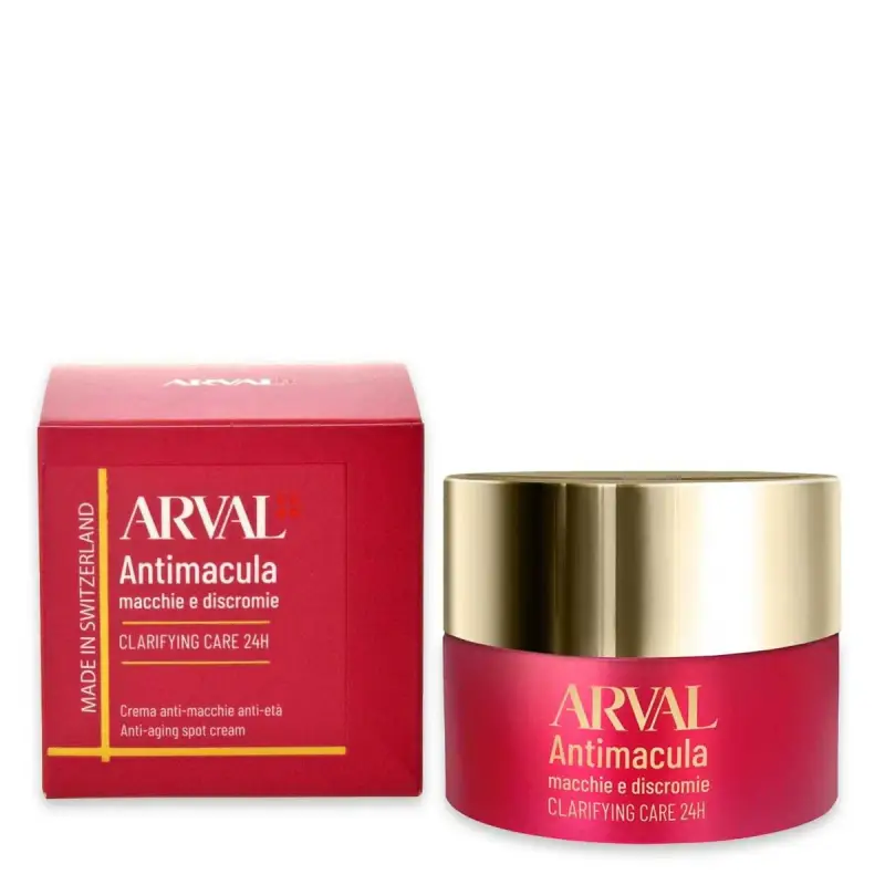 Arval antimacula - trattamento purificante 24 ore 50 ml