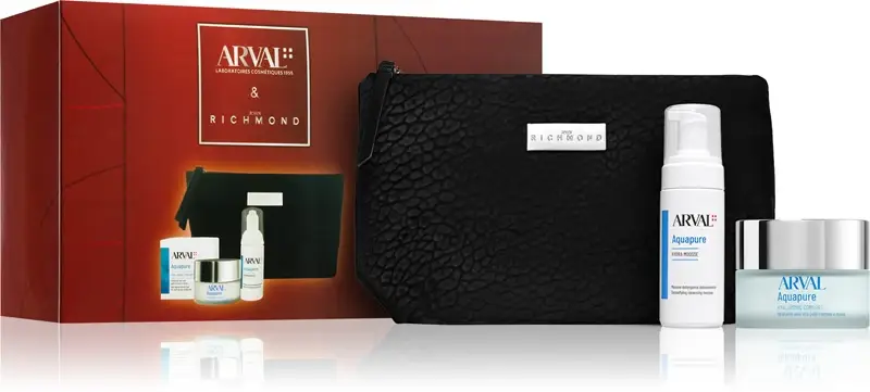 Arval Aquapure confezione regalo