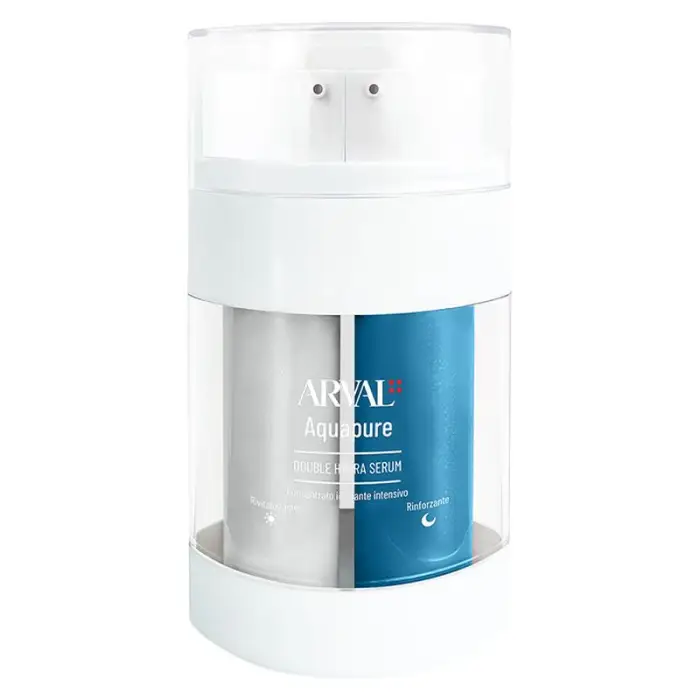 Arval Aquapure Double Hydra Siero - Concentrato Idratante Intenso 30 Ml