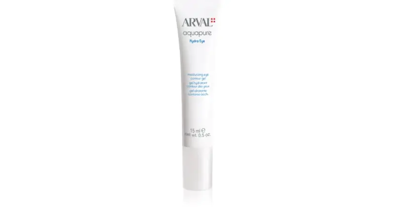 Arval Aquapure Hydra gel idratante per il contorno occhi 15 ml