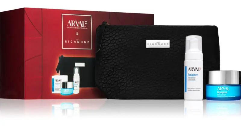 Arval Aquapure Set confezione regalo