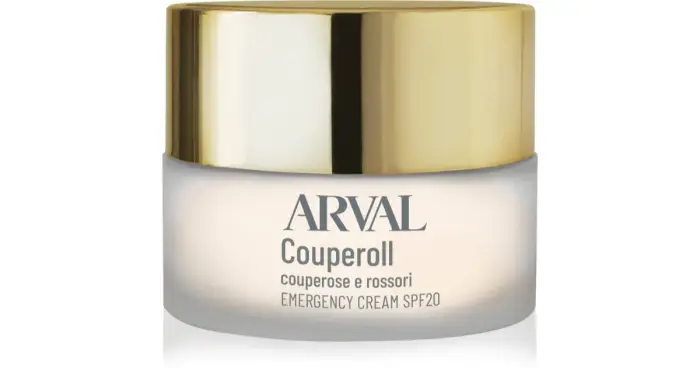 Arval Couperoll crema per ridurre gli arrossamenti 30 ml