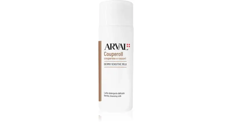 Arval Couperoll latte detergente viso 200 ml