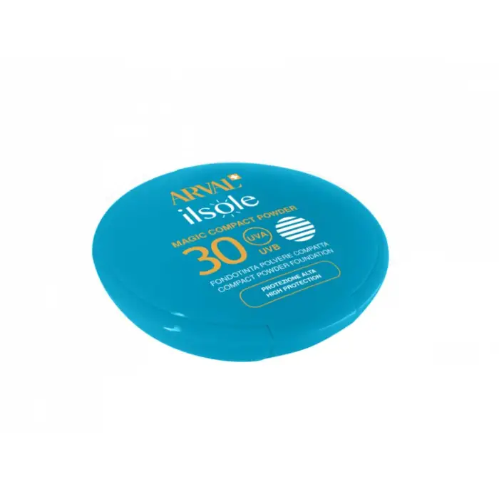 Arval il sole - magic compact powder spf 30 n