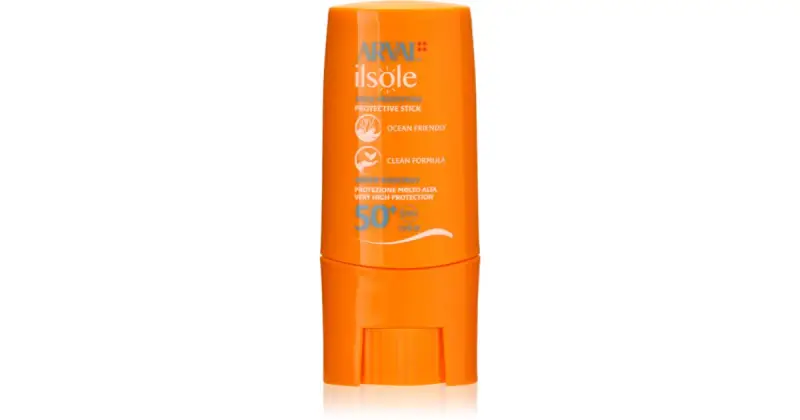 Arval IlSole Protective stick for tattoos SPF 50+ stick idratante protettivo SPF 50+ 25 ml