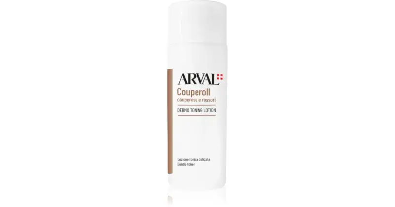 Arval Lozione tonificante couperoll dermo - lozione tonica delicata fl 200ml