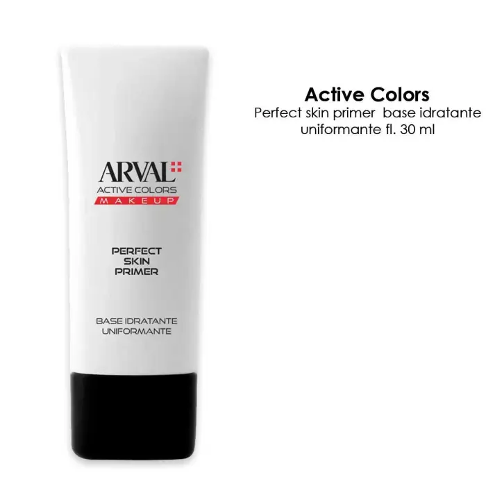 Arval Perfect skin primer base - tonalizzato idratante uniformante ft 30ml