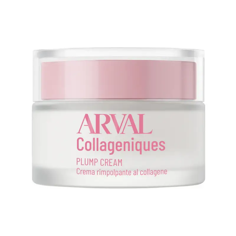 Arval Plump Cream Crema Rimpolpante Al Collagene 50 ml