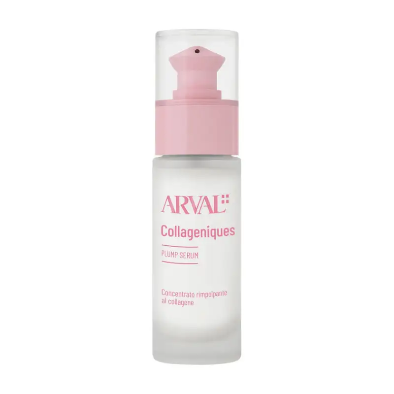Arval Plump siero | Concentrato Rimpolpante Al Collagene 30 ml