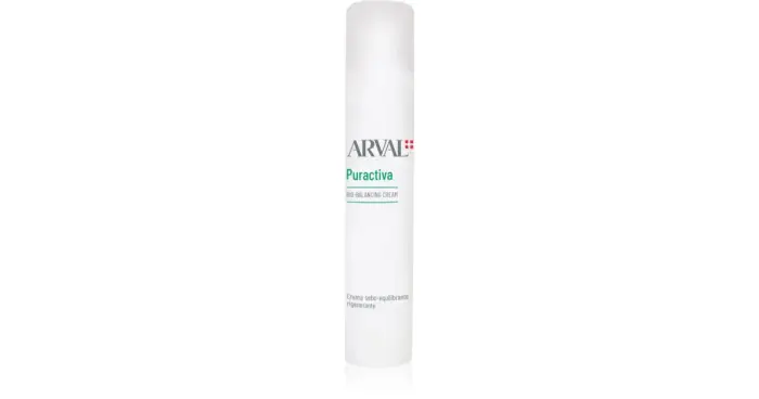 Arval Puractiva crema detergente effetto rigenerante 50 ml