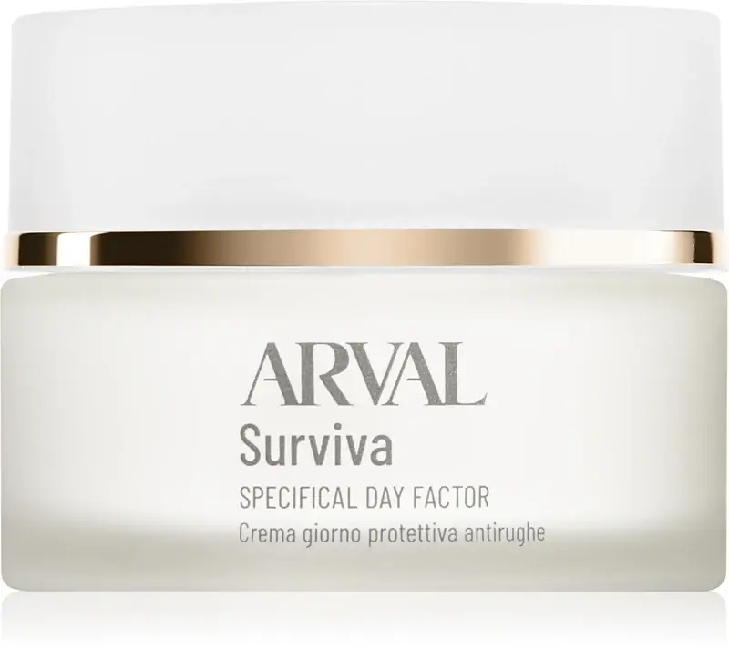 Arval Surviva Specifical Day Factor crema giorno protettiva antirughe 30 ml