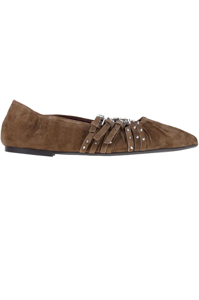 Ballerine Brendah Marrone