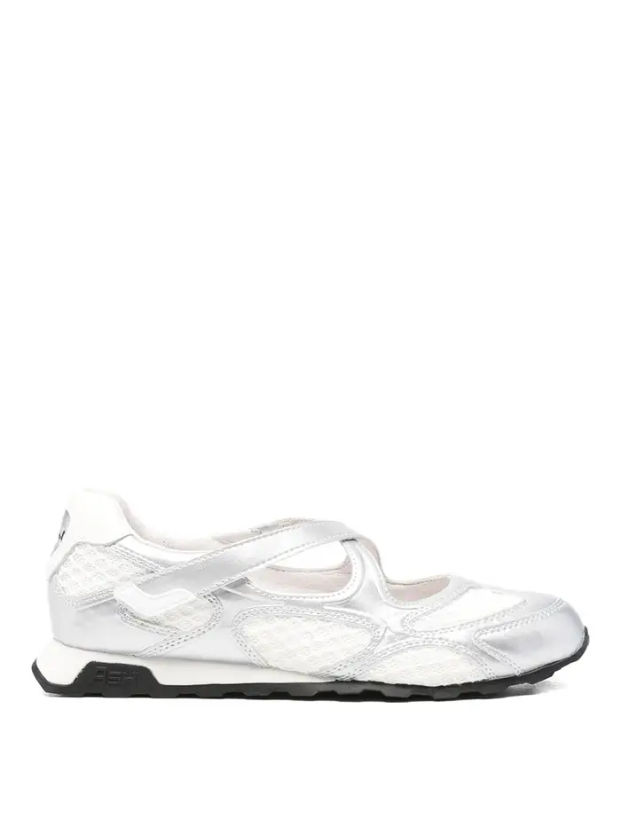 Ash Ballerine kore argento