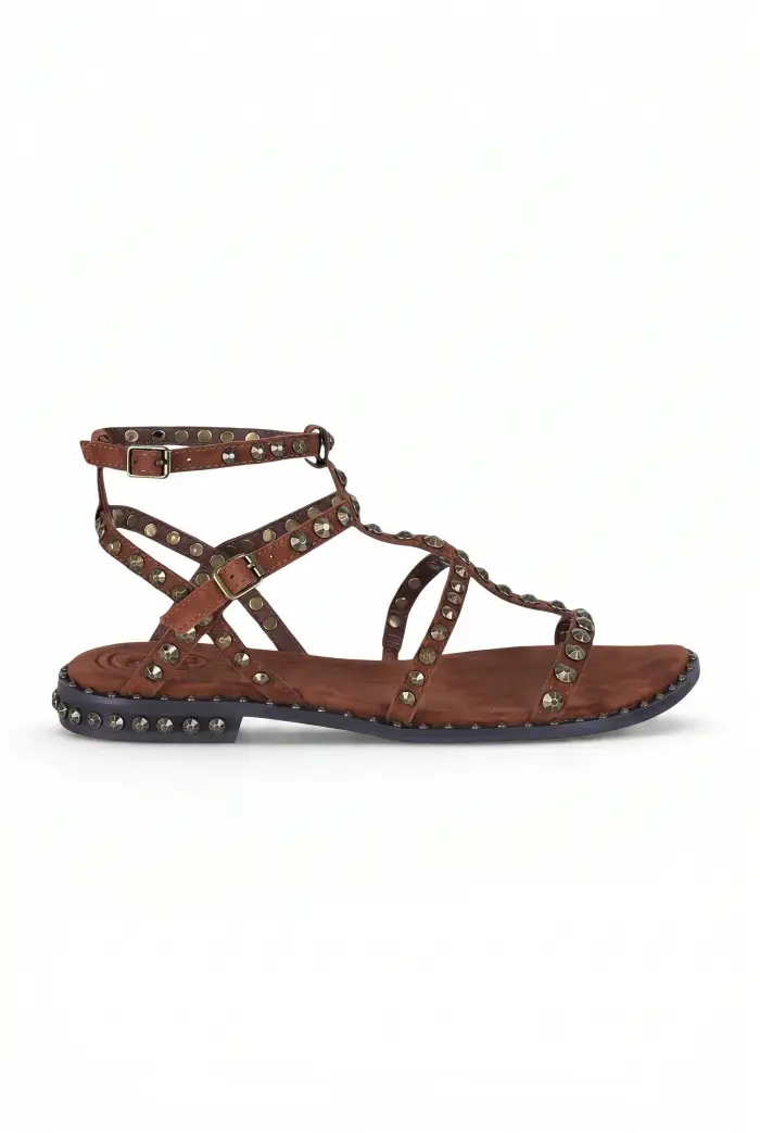 Ash Sandali - 471262 - Cioccolato