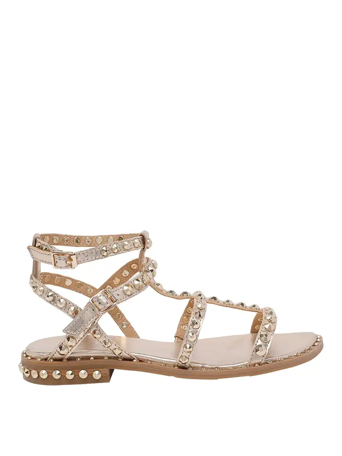 Ash Sandali Preziosi Beige