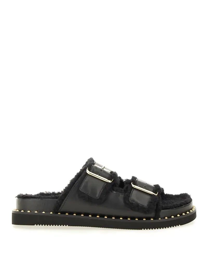 Ash Sandalo Utah Bis Nero