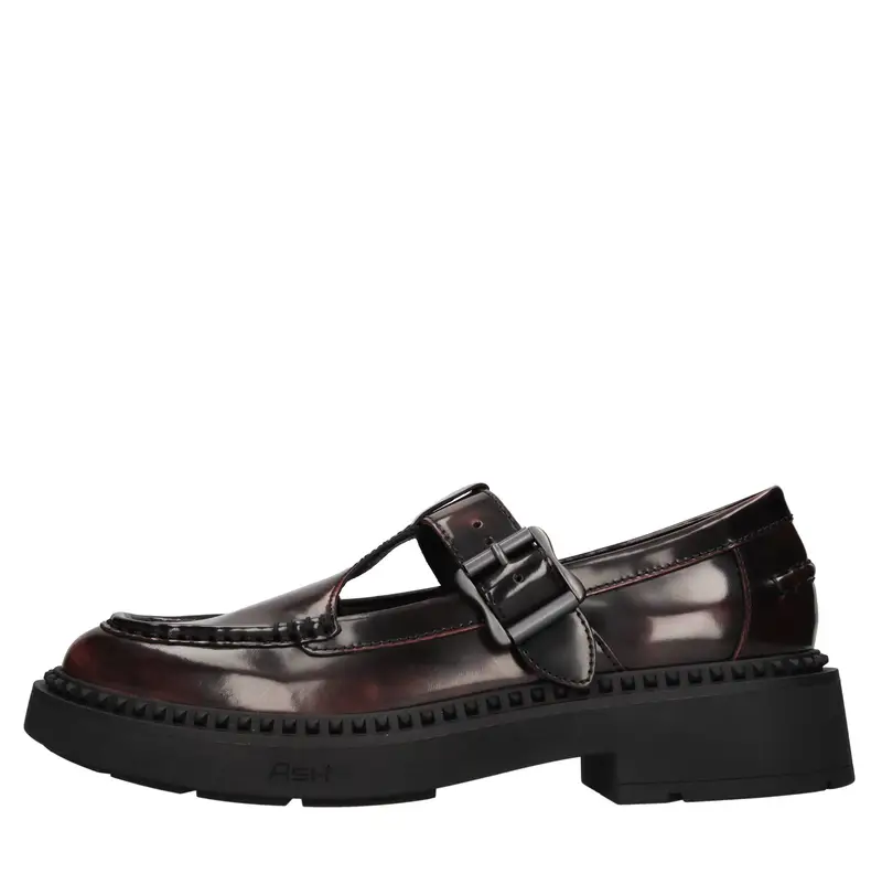 Ash Scarpe basse Bordeaux