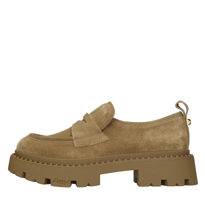 Ash Scarpe basse Marrone Marrone Marroni