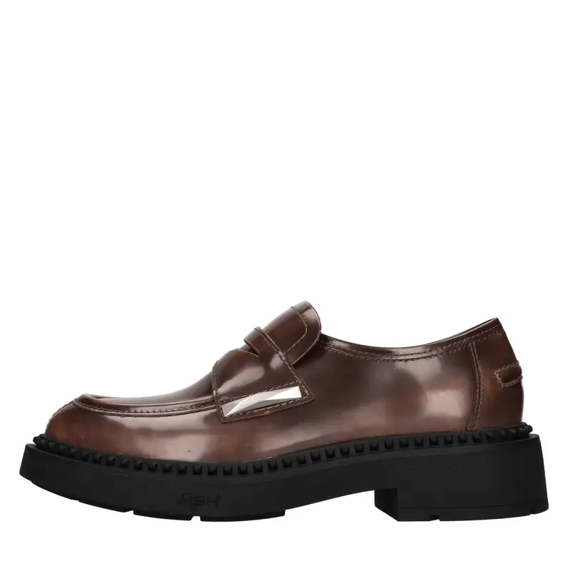 Ash Scarpe basse Marrone Marrone Scuri