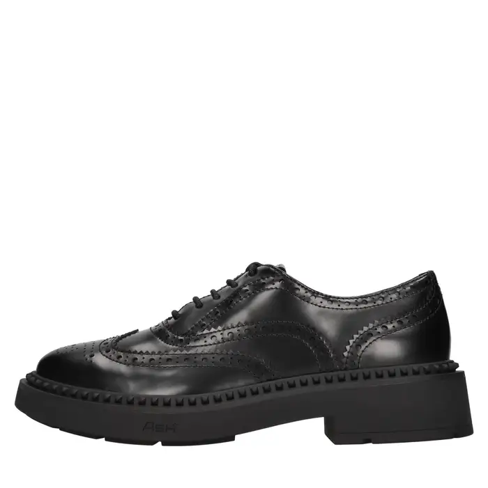 Ash Scarpe basse Nero Nero Neri e Grigi