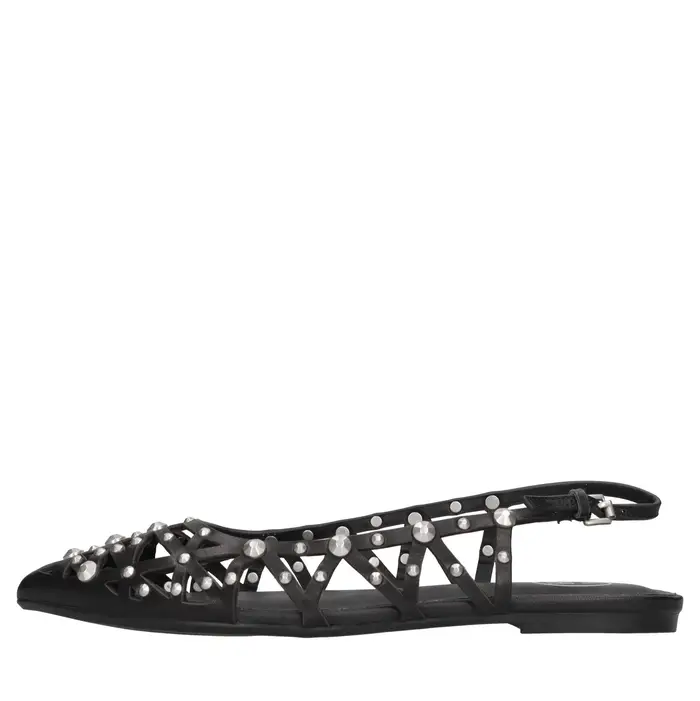 Ash Scarpe basse Nero Nero Scuri