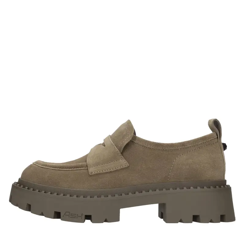 Ash Scarpe basse Verde Verde Blu e verdi