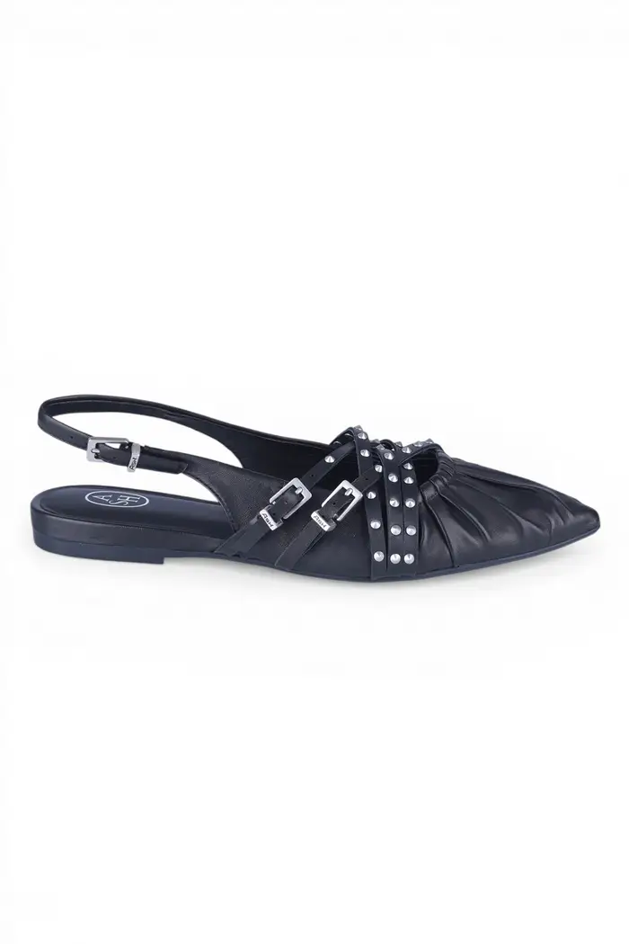 Ash Slingback - 471265 - Nero