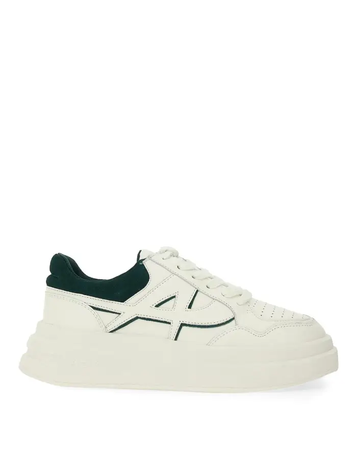 Ash Sneaker iconica Bianco