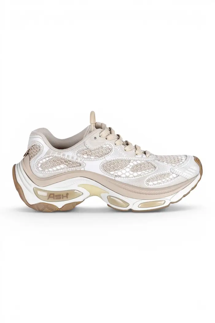 Ash Sneakers - 471266 - Beige