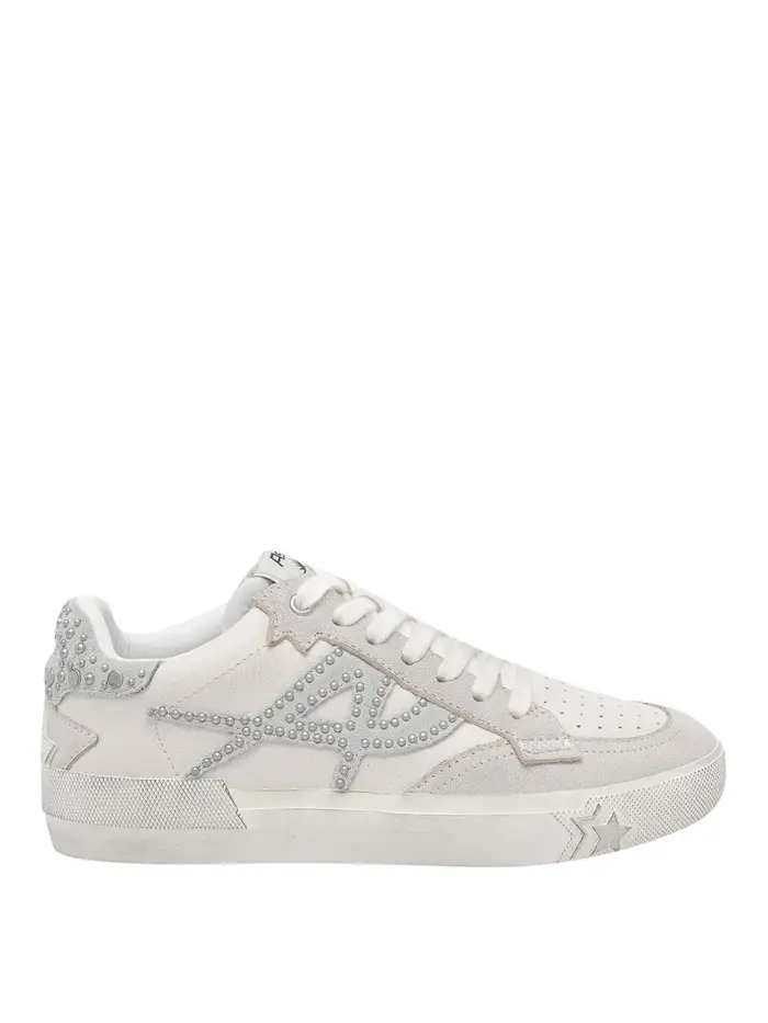 Ash Sneakers al chiaro di luna Bianco