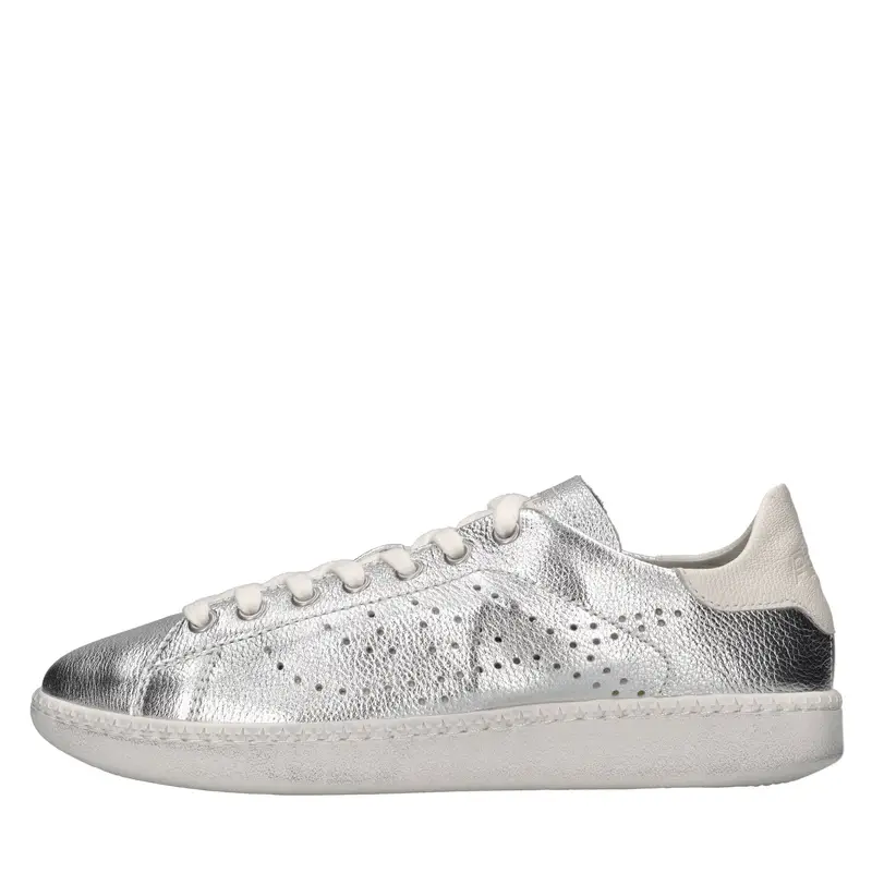 Ash Sneakers Argento Argento Metallici e grigi