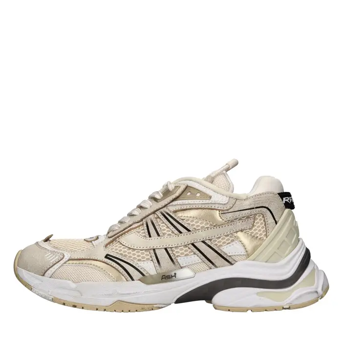 Ash Sneakers Beige Beige Chari