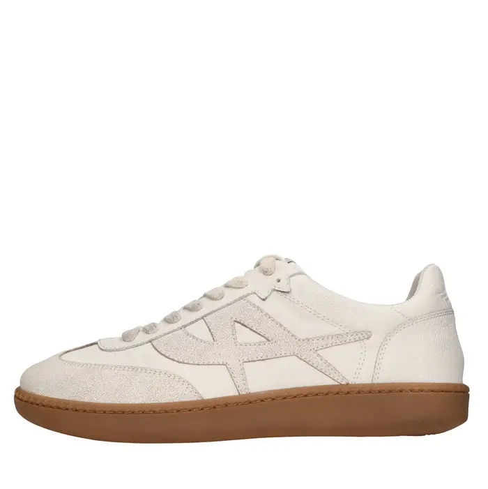 Ash Sneakers Beige Beige Chiari e Naturali