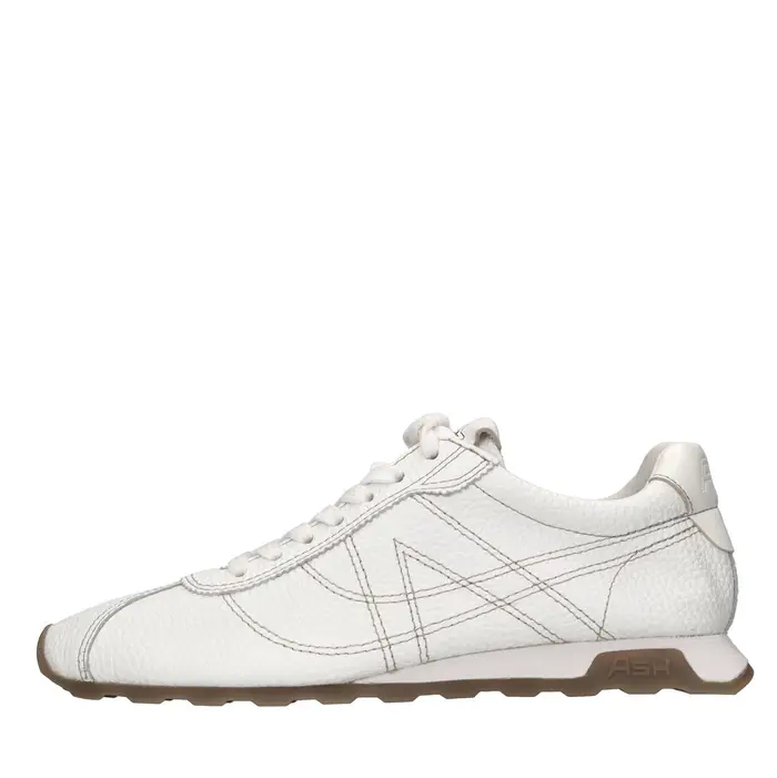 Ash Sneakers Bianco Bianco Neutri