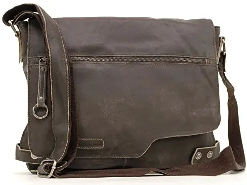 Ashwood Borsa a tracolla Uomo Marrone 2712574
