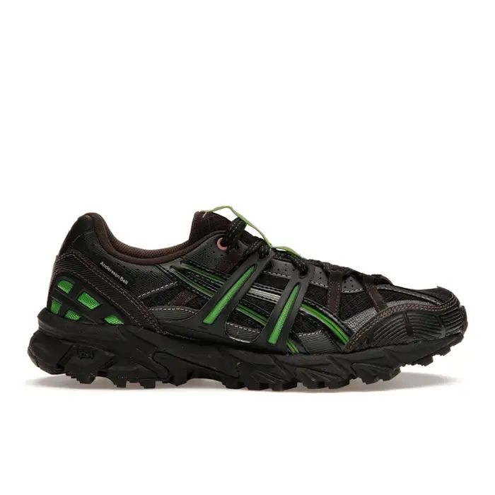 Andersson Bell x ASICS Gel Sonoma 15-50 Nero Verde Sneakers Unisex 1201A852-001 39 5
