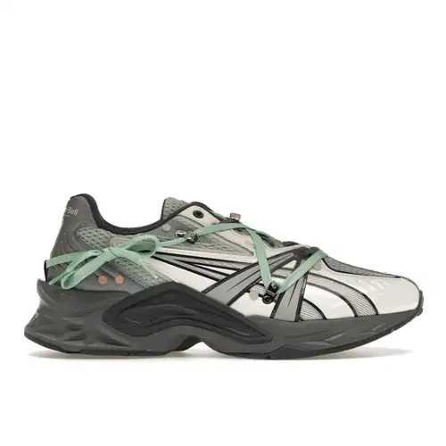 ASICS Andersson Bell x Protoblast Grigio Fumo Sneakers Unisex Alghe Marine 1201A729-021 42 5