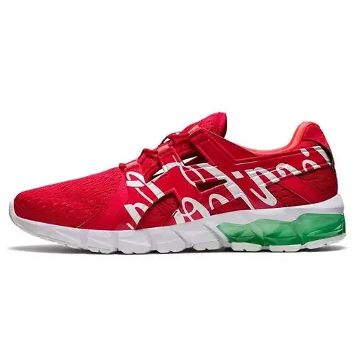 ASICS Coca-Cola x Gel Quantum 90 Rosso Sneakers Unisex 1023A062-600