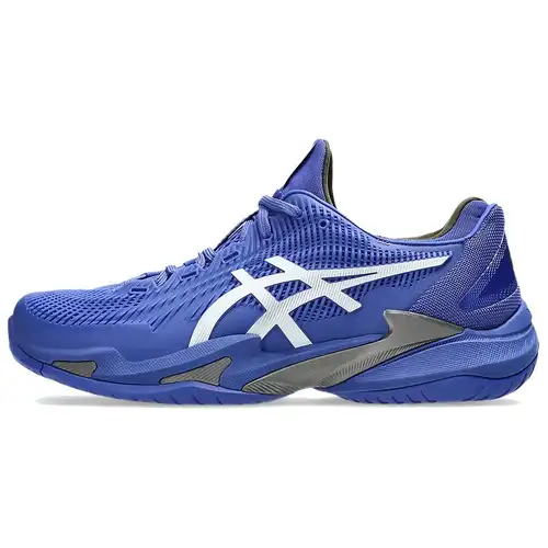 ASICS Court FF 3 Blu Cobalto Scuro Scarpe da Ginnastica da Uomo Blu Bianco 1041A370-403
