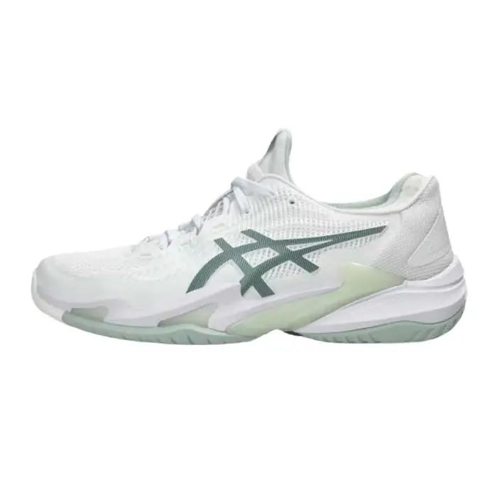 Court FF 3 Scarpe da Tennis Eleganti Minimaliste Trendy Basse Donna sneaker Bianco 1042A220-106 37 5
