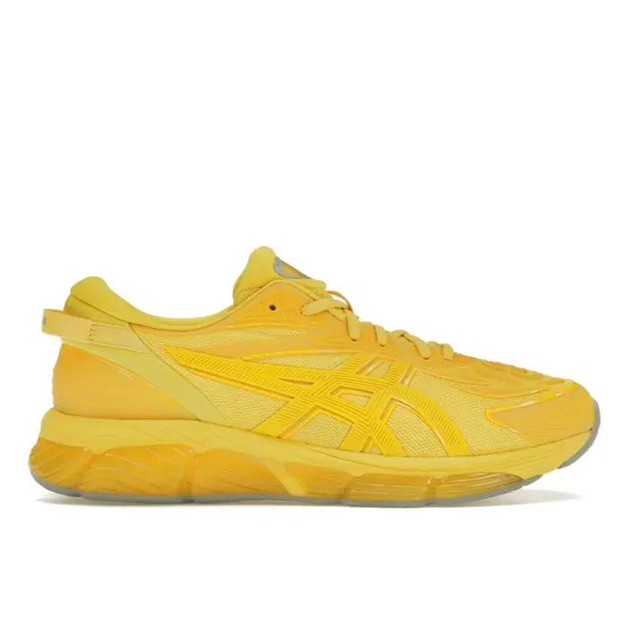 CP Azienda x ASICS Gel Quantum 360 8 Giallo Scarpe da Ginnastica da Uomo 1203A507-750 42