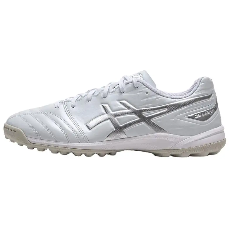 ASICS Ds Light Club Fashion Scarpe da Calcio Comode Scarpe da Uomo Grigio Argento 1103A112-104