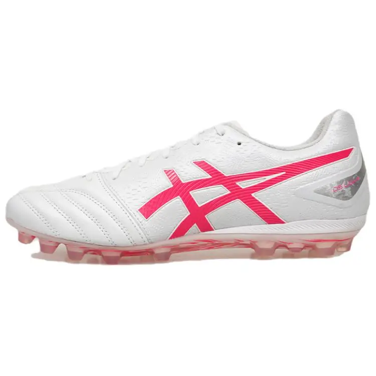ASICS Ds Light Scarpe da Calcio Comode Unisex Scarpe da Calcio Bianche 1103A096-105 42 5